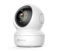 EZVIZ - Caméra IP intérieure motorisée - Vision 360° - Détection de Mouvement - Vision Nocturne 10m - Application Mobile - C6N par Hikvision