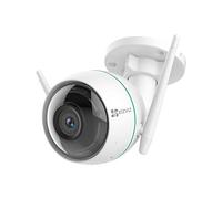 EZVIZ Camera Surveillance Wifi Exterieur 1080P, Camera Exterieur avec Vision Nocturne Avancée jusqu'à 30 m, étanche IP66, Réception Audio, Détection de Mouvement, Compatible avec Alexa Google Home