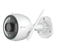 EZVIZ Caméra Surveillance WiFi Extérieure Blanche C3N 1080p (Vision Nocturne)