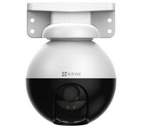 EZVIZ Camera Wifi Exterieur C8W Motorisee PRO 4MP 2K 2.4Ghz IP67 Sirene et Lampe. Détection de mouvement IA Vision Nocturne 30m 87° CS-C8W-A0-1H3WKFL