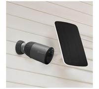 EZVIZ Camera Wifi Extérieure BC1C 2K PLUS sur Batterie 10 400mAH IP66 4MP Vision nocture couleur, protection sirene et flash, eMMC 32Go + Panneau solaire