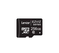 EZVIZ Carte mémoire Ultra Micro SDXC Classe 10 256 Go compatible avec caméras de sécurité EZVIZ (carte SD 256 Go