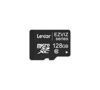 EZVIZ Carte Micro SD 128Go, Carte Mémoire microSDHC, Vitesse de Lecture Allant jusqu'à 90MB/S, Classe 10, U3, UHS-I