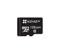 EZVIZ Carte Micro SD 128Go, Carte Mémoire microSDHC, Vitesse de Lecture Allant jusqu'à 90MB/S, Classe 10, U3, UHS-I