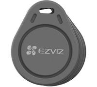 EZVIZ CS-DL-IC-CPU-R200-GR Télécommande pour clé et d'entrée sans clé Noir