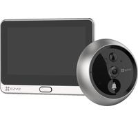EZVIZ | CS-DP2 Sonnette sans fil avec judas | Wi-Fi