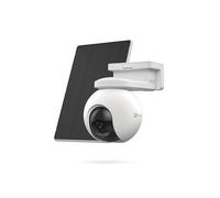 EZVIZ CS-HB8/SP Telecamera Sicurezza PTZ 4K con Pannello Solare e Visione Notturna