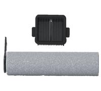 EZVIZ Rouleau de brosse et filtre HEPA de rechange, conçu pour aspirateur humide et sec sans fil RH2, convient pour balayer les sols durs, outil de nettoyage à rouleaux, pièces de rechange accessoires
