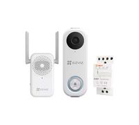 Sonnette sans fil Ezviz DB1C KIT