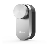 EZVIZ DL01PRO Smart Lock avec Clavier Multifonctionnel et A3 Passerelle Domestique, Serrure Connectée Fonction Bluetooth accès à Distance, Serrure Smart Lock accès sans Clé pour Maison Connectée