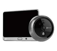 EZVIZ Visiophone avec judas Max 2.2W 318500151 Argent