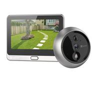 EZVIZ DP2 Noir, Argent