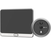 EZVIZ DP2 Peephole avec portier vidéo intégré Wi-Fi 4.3" Touch Colour Monitor
