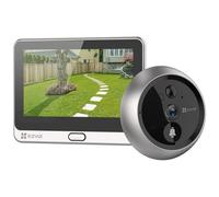 EZVIZ DP2C système vidéophone 2 MP 4.3" Argent