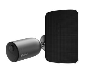Ezviz EB3 4G + Solar Panel Type C + Cadeau offert
