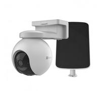 EZVIZ EB8 4G + Solar panel E, Caméra de sécurité IP, Extérieure, Sans fil, CE, REACH, RoHS, UKCA, WEEE, Plafond/mur, Blanc CS-EB8/SP-R100