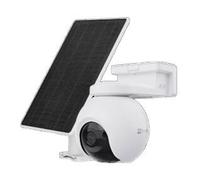 Caméra de surveillance EZVIZ EB8 4K 4G & Wifi Kit