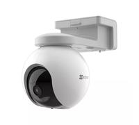 EZVIZ Caméra de sécurité IP EB8 4G sphérique intérieure/extérieure 2304×1296 Plafond/mur