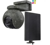 EZVIZ EB8 Caméra sans fil 4G avec panneau solaire camouflage