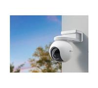 EZVIZ EB8 Pro - Caméra de surveillance réseau - dôme - extérieur - résistant aux intempéries - couleur (Jour et nuit) - 8 MP - 3840 x 2160 - 4K -
