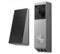 Sonnette sans fil EZVIZ EP3X PRO/ 2cam/ 32Go int+Panneau solaire
