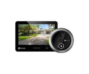 Ezviz EP4 Argento + Cadeau offert