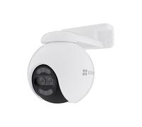 Caméra motorisée - EZVIZ - H80x Dual - 4K - Vision nocturne couleur - Audio bidirectionnel