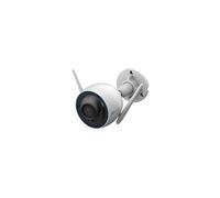 EZVIZ Caméra de surveillance H3 R100 2K Wi‑Fi Extérieure Audio Jour et nuit Noir