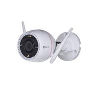 Caméra fixe EZVIZ H3C 2K - Détection de mouvement - Vision nocturne couleur - Défense active