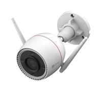 EZVIZ H3C - Caméra de surveillance réseau - puce - extérieur - Etanche - couleur (Jour et nuit) - 3 MP - 2304 x 1296 - 2K - montage M12 - câblé - Wi-Fi - LAN 10/100 - H.264, H.265 - DC 12 V