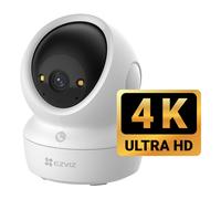 EZVIZ H6c G1 4K, Caméra de sécurité IP, Intérieure, Avec fil &sans fil, 1,9 dBi, CE / UL / WEEE / REACH / RoHS, Plafond/Mur/Bureau CS-H6C-R200-8H8WFL