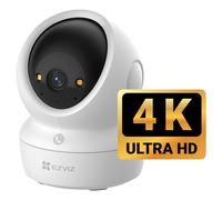 Cámara IP EZVIZ H6C G1 4K Visión Nocturna Para Interior IA Audio Bidireccional