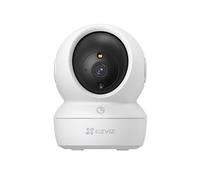 EZVIZ H6c Pro 2K Caméra IP Intérieure Sphérique 2304x1296, CMOS 1/2.7", WiFi, Ethernet, microSD, Audio Bidirectionnel, Vision Nocturne 10m, Angle 98°