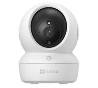 EZVIZ H6c Pro 3K, Caméra de sécurité IP, Intérieure, Avec fil &sans fil, Bureau, Blanc, Sphérique CS-H6C-R105-1J5WF
