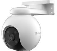 EZVIZ, H8 Pro Caméra Wi-Fi 3K avec autotracking 360°, Blanc