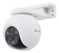 Caméra de Surveillance Extérieure - EZVIZ - H80f - Triple Objectif 4MP - Zoom 12x - IP67