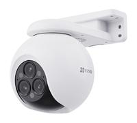 EZVIZ H80F Triple Lentille 2K+ Caméra Motorisée D'Extérieur Vision 360 2K+ COL