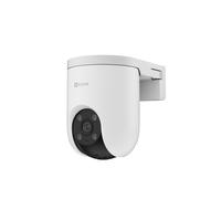 EZVIZ H8c PoE 2K, Caméra de sécurité IP, Extérieure, Avec fil, Plafond/mur, Blanc, Dôme CS-H8C POE (2K) 4MM