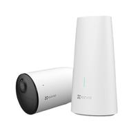 EZVIZ HB3-B1 Balle (forme) Caméra de sécurité IP Extérieure 2304 x 1296 pixels Mur