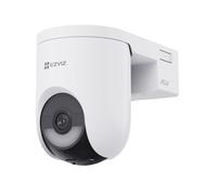 EZVIZ CAMARA WIFI EXTERIOR HB8 2K+ 4MP PANORAMICA-INCLINACION CON BATERIA