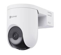 EZVIZ CAMARA WIFI EXTERIOR HB8 2K+ 4MP PANORAMICA-INCLINACION CON BATERIA