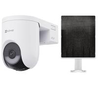 Ezviz HB8 Lite Videocamera Sorveglianza 2K+ Visione Notturna Colori Pannello Solare