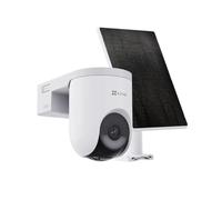 EZVIZ Caméra de surveillance HB8 Lite 2K+ Vision nocturne couleur Panneau solaire