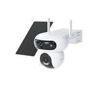 Caméra IP extérieure - EZVIZ - CS-HB90x/SP - 4MP - 4G/LTE - Panneau solaire, batterie 10400 mAh