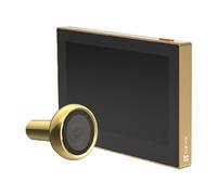 EZVIZ HP2 (Laiton) Judas Smart 2MP sans Fil Écran Couleurs 4.3'' Vidéo Live
