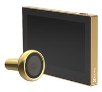Ezviz HP2, Schwarz, Gold, REACH,RoHS,WEEE,CE, 2 MP, 15 fps, 1/3", CMOS