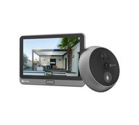 Ezviz Judas de porte connecté HP4