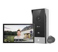 EZVIZ HP5, 17,8 cm (7'), 1024 x 600 pixels, H.264, H.265, 1920 x 1080 pixels, CMOS, 25,4 / 2,7 mm (1 / 2.7') CS-HP5-R100-1W2TFC