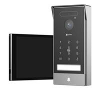 EZVIZ HP7 PRO 4K système vidéophone 8" Noir, Gris