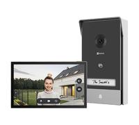 EZVIZ HP7 2K 2-Entry Kit Visiophone Connecté Interphone Vidéo